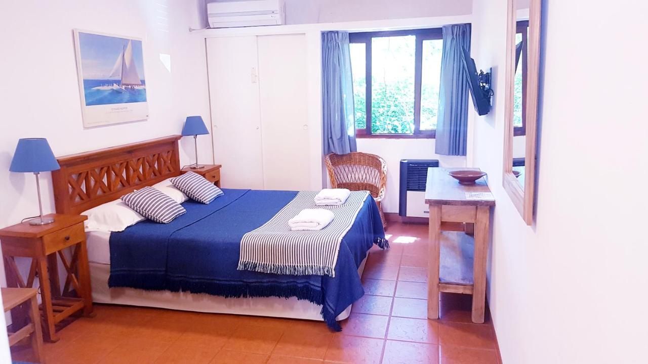 El Cortijo Hotell Pinamar Exteriör bild