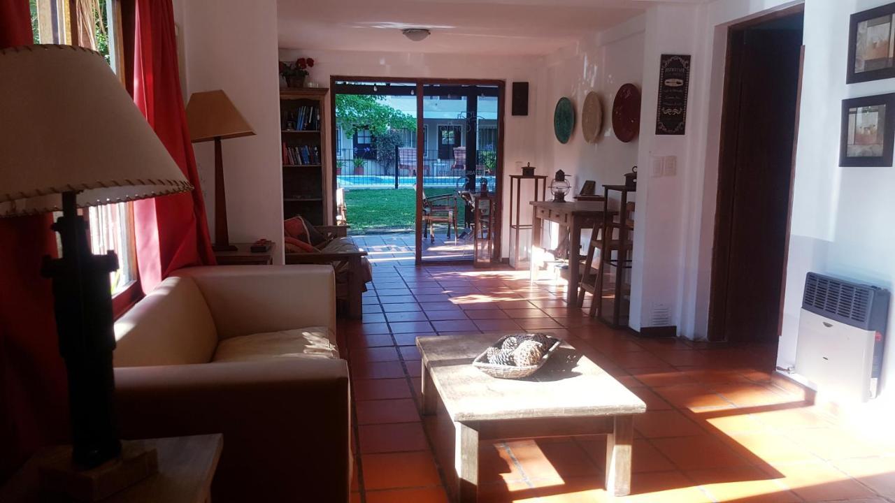 El Cortijo Hotell Pinamar Exteriör bild