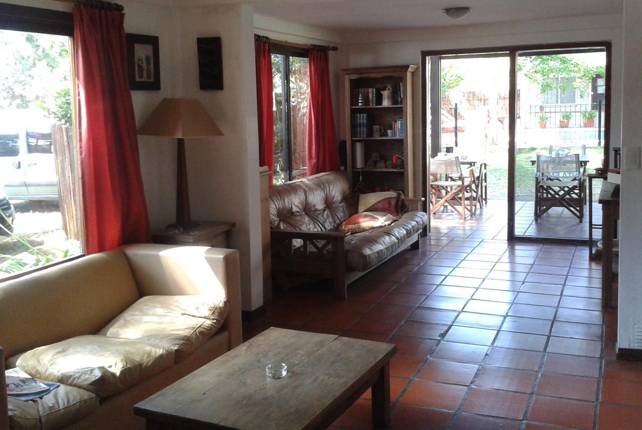 El Cortijo Hotell Pinamar Exteriör bild
