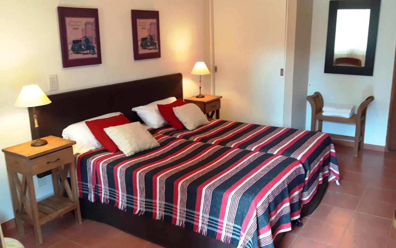 El Cortijo Hotell Pinamar Exteriör bild
