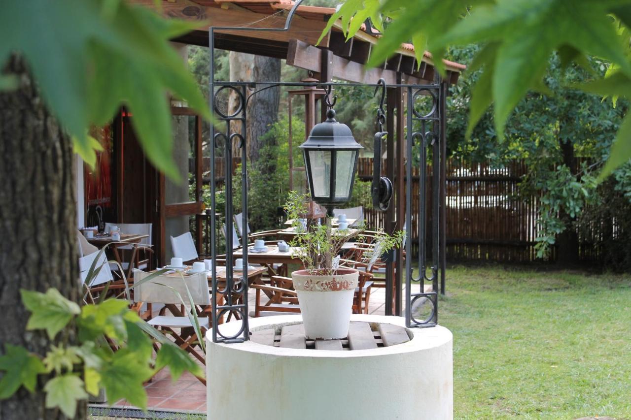 El Cortijo Hotell Pinamar Exteriör bild